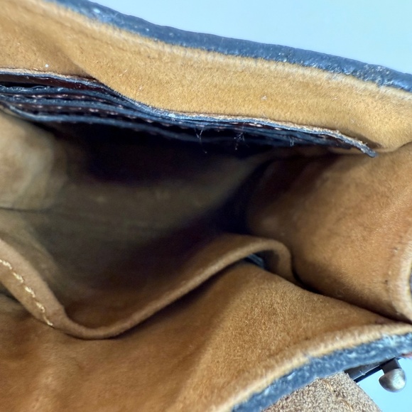 Patricia Nash Rivalta Crossbody Mini Bag – English Country Floral – NWT - Picture 10 of 15